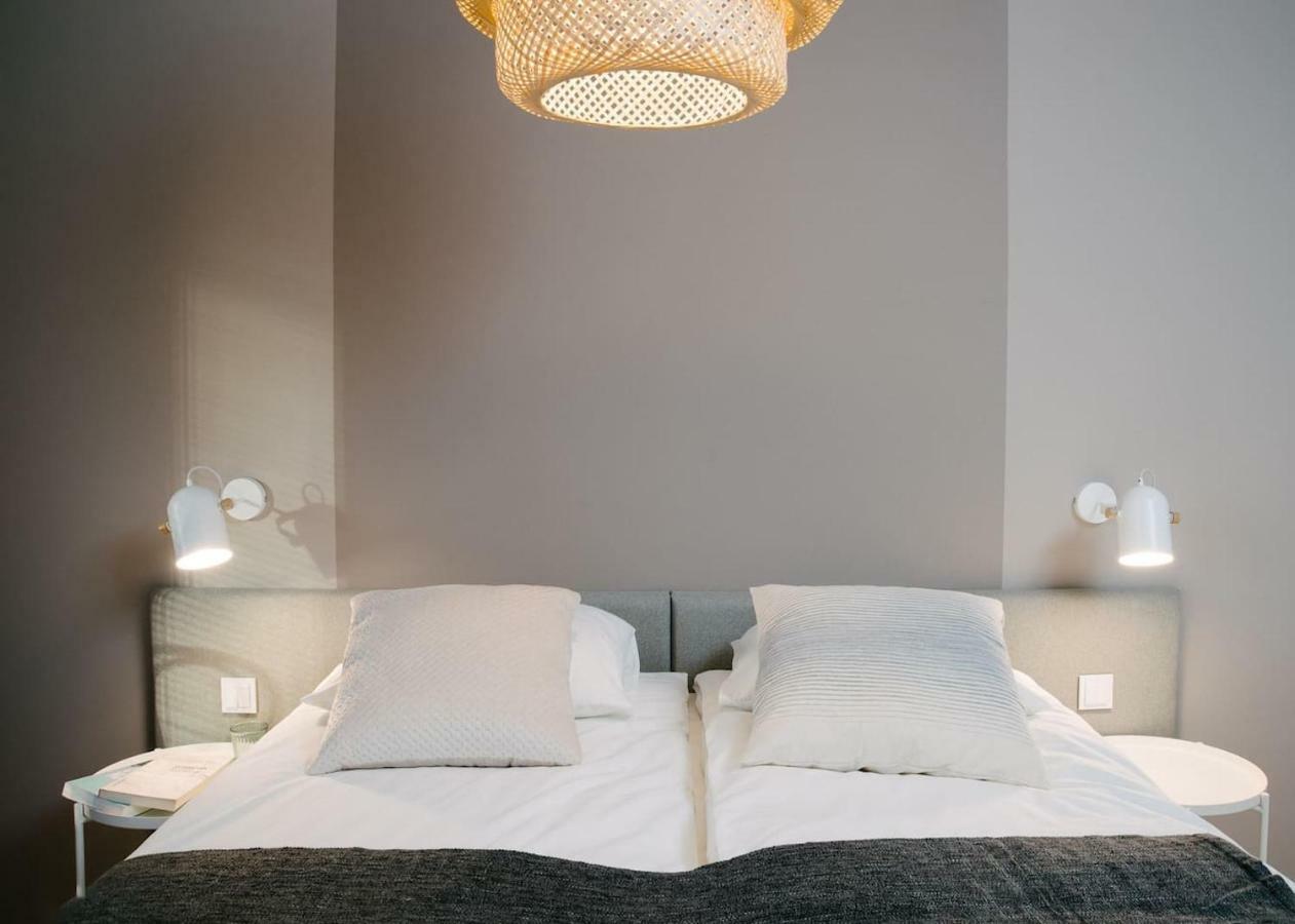 Tjb Design Apartment Rajska 8 Гданьск Экстерьер фото