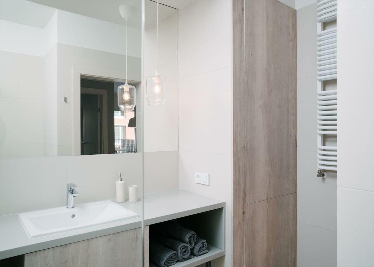 Tjb Design Apartment Rajska 8 Гданьск Экстерьер фото