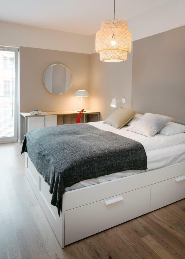 Tjb Design Apartment Rajska 8 Гданьск Экстерьер фото